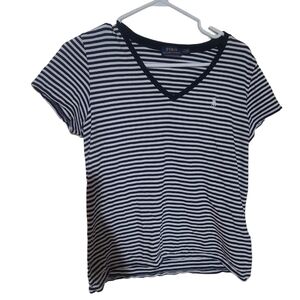 Ralph Lauren Polo stripped shirt